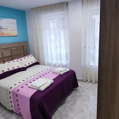 De Apartamentos Pampin Ponte Do Porto آكورونيا المظهر الخارجي الصورة