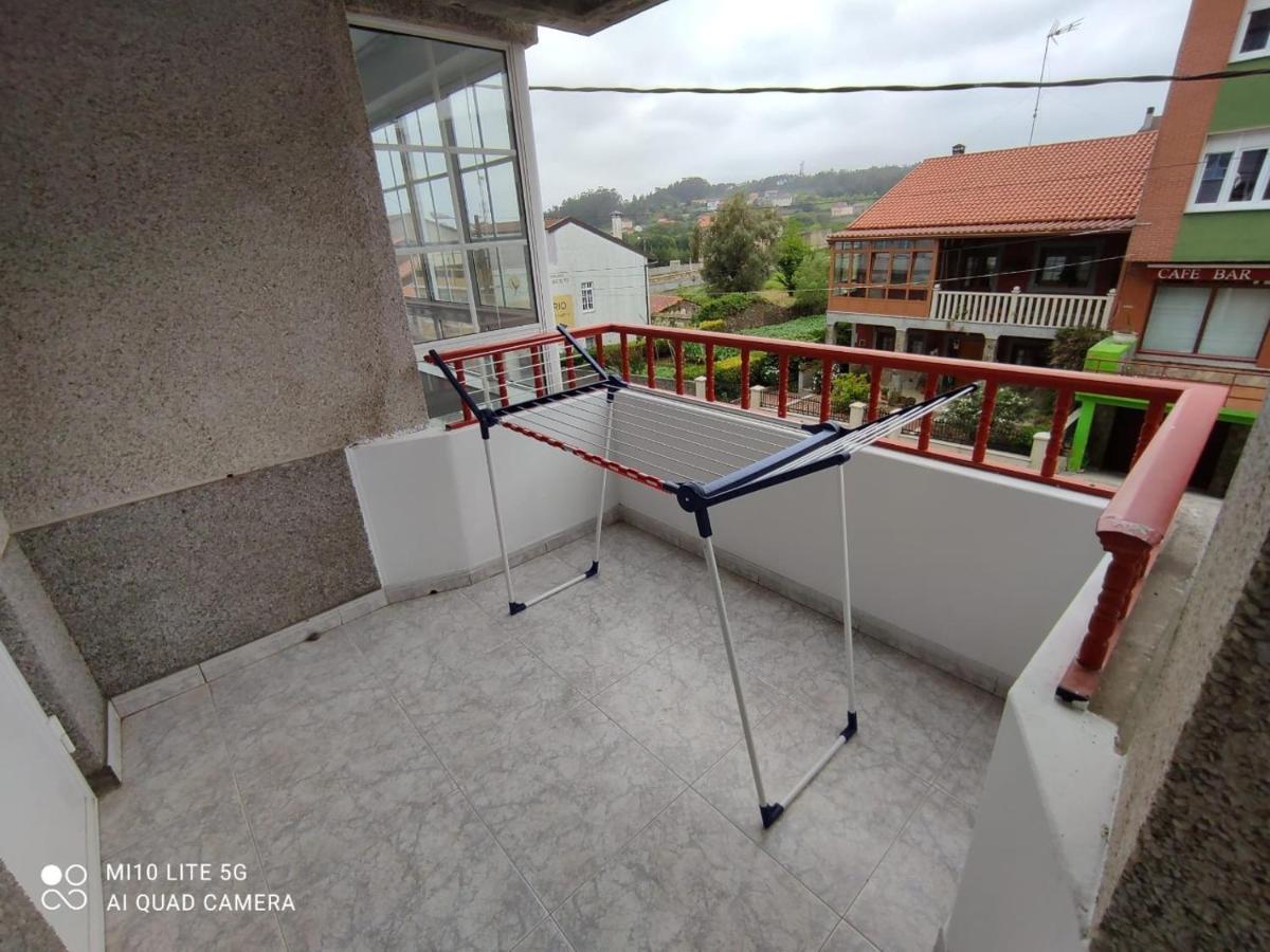De Apartamentos Pampin Ponte Do Porto آكورونيا المظهر الخارجي الصورة