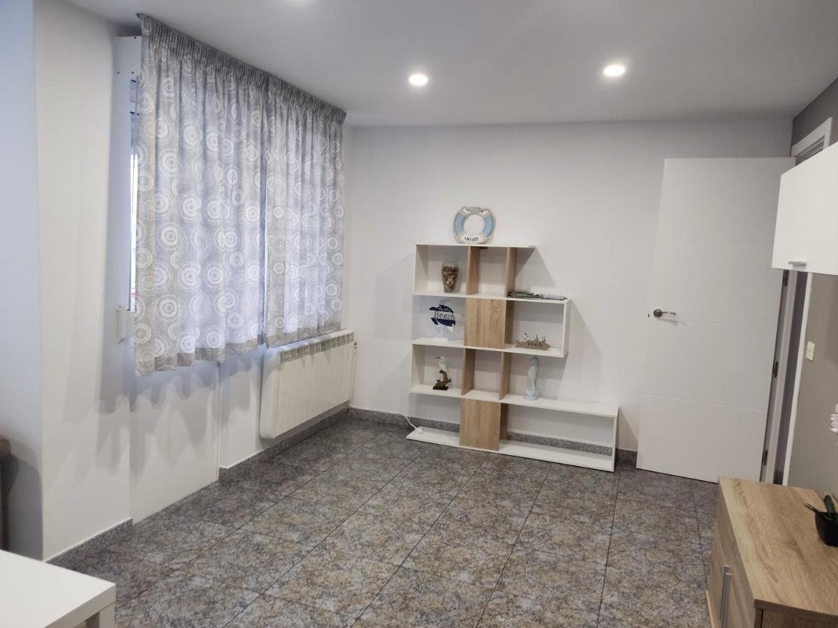 De Apartamentos Pampin Ponte Do Porto آكورونيا المظهر الخارجي الصورة