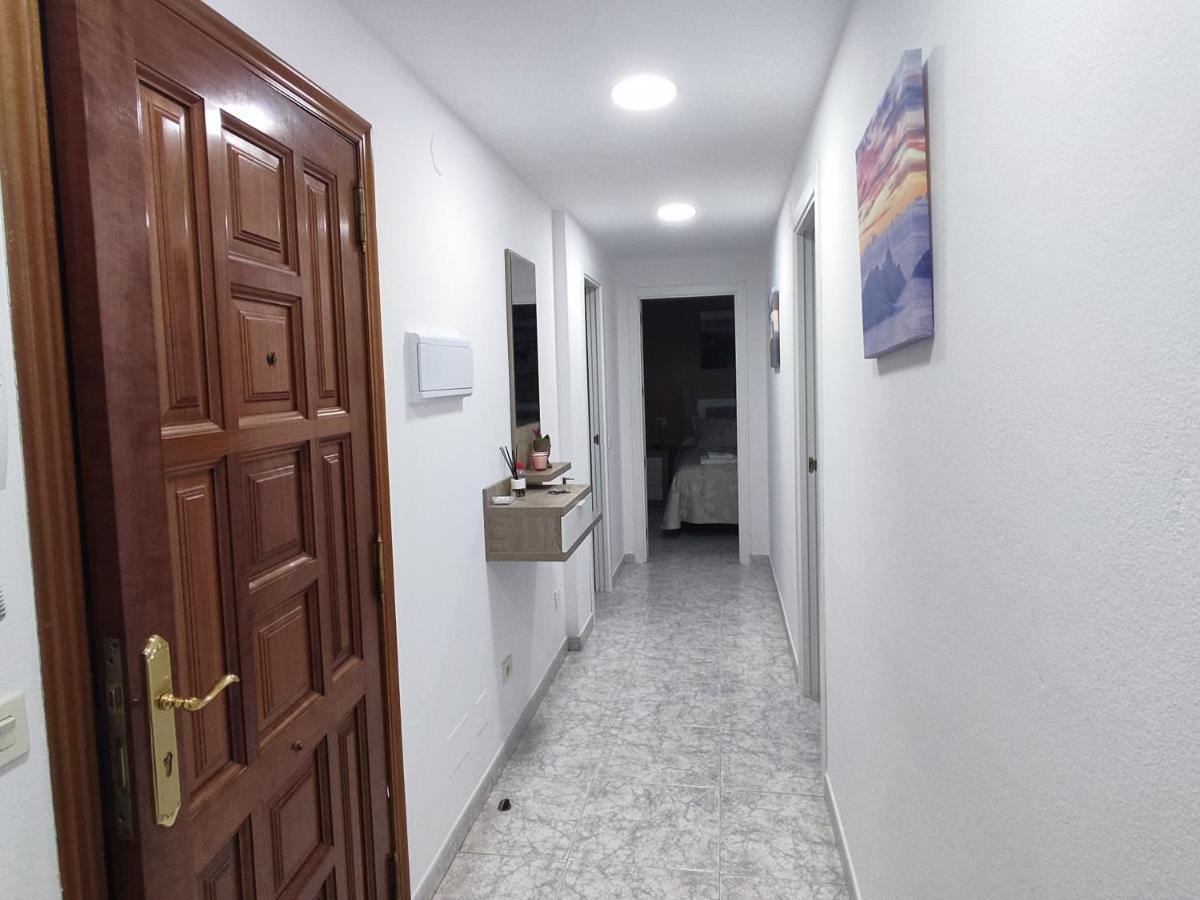 De Apartamentos Pampin Ponte Do Porto آكورونيا المظهر الخارجي الصورة