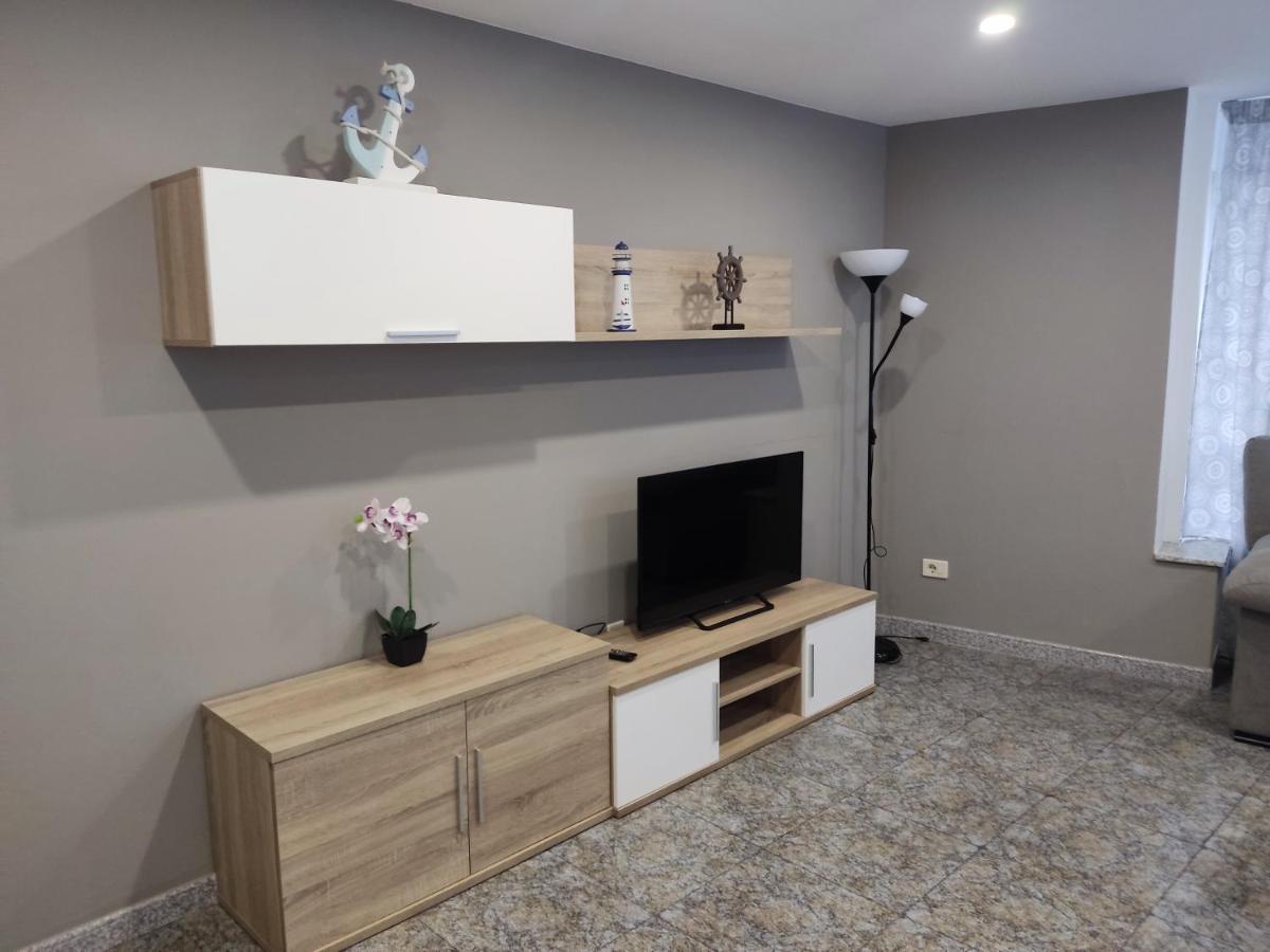 De Apartamentos Pampin Ponte Do Porto آكورونيا المظهر الخارجي الصورة